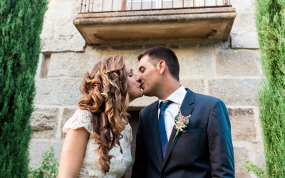 Boda Vintage de Ana y Sergio