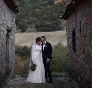 Boda rural Madrid