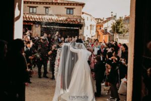 Bodas íntimas Sierra Madrid