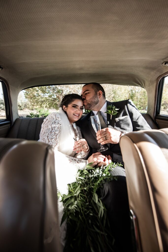 Boda venezolana en Segovia