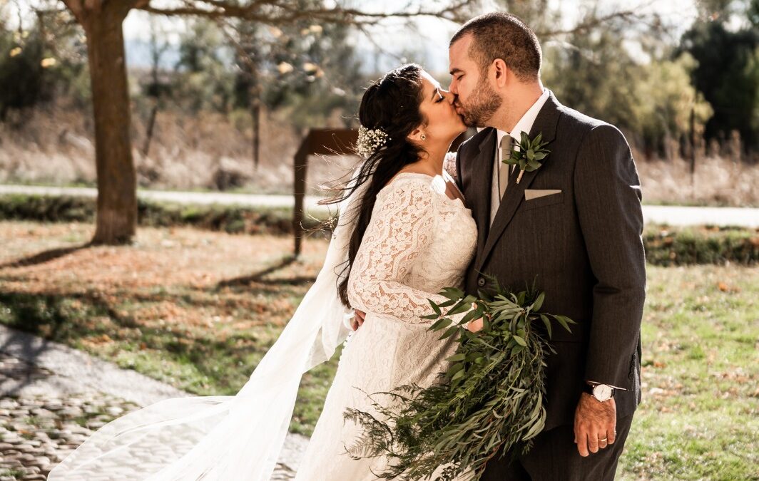 Boda venezolana en Madrid